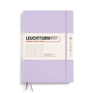 Leuchtturm B5 Hardcover Composition 219 Numbered Pages Notebook